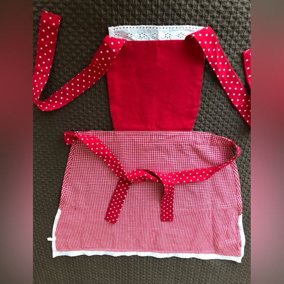 Apron-Sweet Shoppe - Picture 7 of 10